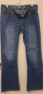 Express Bootcut Jeans